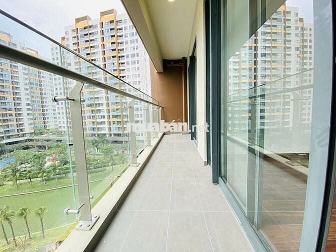 Cho thuê căn hộ 3PN mới sạch sẽ tại khu đô thị Mizuki Park-Nam Sài Gòn