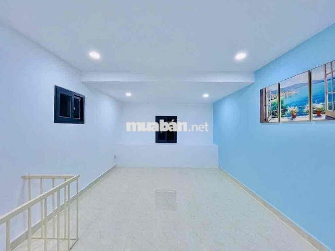 🏡 DUY TÂN – H.V BÁNH – NHÀ MỚI 3 TẦNG – FULL NỘI THẤT – 38M² VUÔNG – C