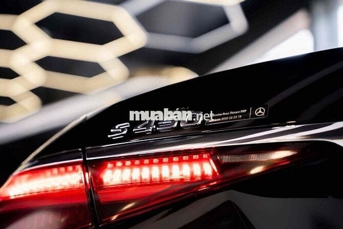 Mercedes Benz S Class 2022 S450 Luxury nhập Thái
