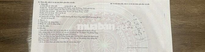 chính chủ cần bán nhà 5tang mới tinh ở tổ5 yên nghĩa hà đông