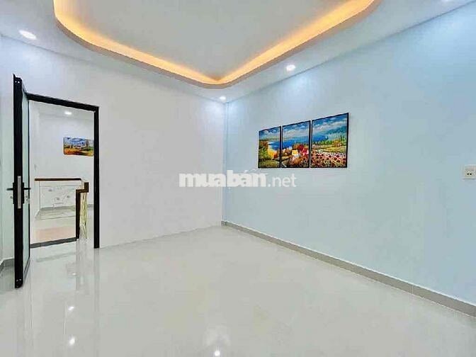 🏡 DUY TÂN – H.V BÁNH – NHÀ MỚI 3 TẦNG – FULL NỘI THẤT – 38M² VUÔNG – C