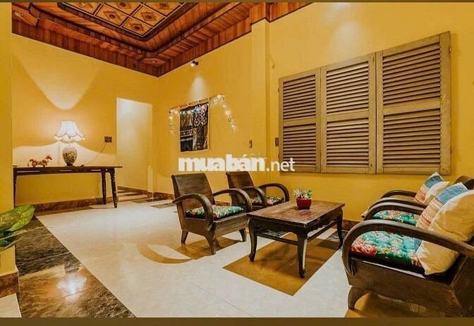 CHO THUÊ NHÀ ĐƯỜNG TRẦN KHÁNH DƯ, FULL NỘI THẤT, THÍCH HỢP Ở