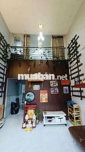 BÁN NHÀ NGỘP TỈNH LỘ 10 P.TÂN TẠO A 4X12 GIÁ 2,1TỶ BỚT LỘC