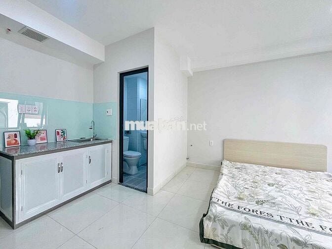 ✨✨Cho Thuê Phòng Cửa Sổ Thoáng Full Nội Thất ngay KCN Vĩnh Lộc Bình Ta