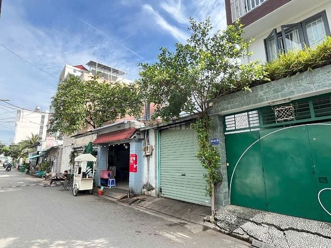 CHO THUÊ NHÀ NGUYÊN CĂN, HẺM XE HƠI, ĐƯỜNG HUỲNH TẤN PHÁT, Q.7