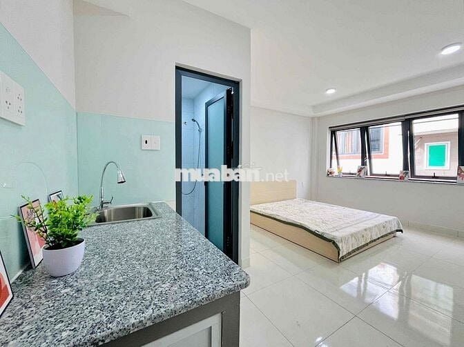 ✨✨Cho Thuê Phòng Cửa Sổ Thoáng Full Nội Thất ngay KCN Vĩnh Lộc Bình Ta