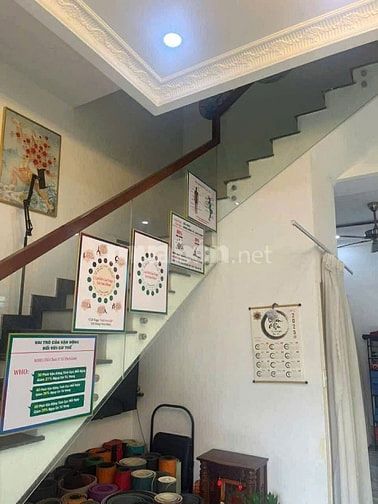 5,25 tỷ nhà 3 tầng, đường số 8, linh xuân thủ đức
