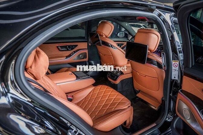 Mercedes Benz S Class 2022 S450 Luxury nhập Thái