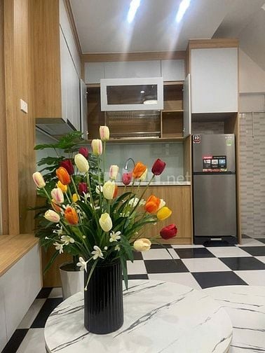 Tôn Đức Thắng, Đống Đa, 28m2, 3 tầng, 3 ngủ, full, 5.5 tỷ