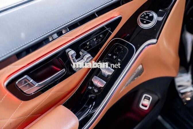 Mercedes Benz S Class 2022 S450 Luxury nhập Thái