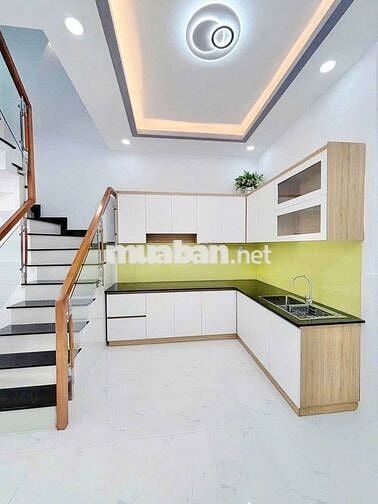 Cần cho thuê nhà 491/6A Lê Văn Sỹ P.12 Quận 3