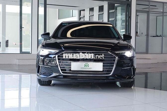 Audi A6 2021 45TFSI