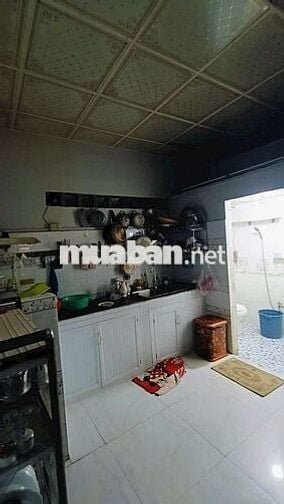 BÁN NHÀ NGỘP TỈNH LỘ 10 P.TÂN TẠO A 4X12 GIÁ 2,1TỶ BỚT LỘC