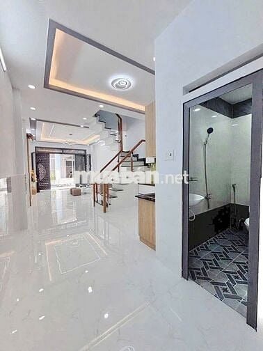 Cần cho thuê nhà 491/6A Lê Văn Sỹ P.12 Quận 3