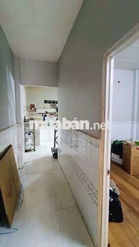 BÁN NHÀ NGỘP TỈNH LỘ 10 P.TÂN TẠO A 4X12 GIÁ 2,1TỶ BỚT LỘC