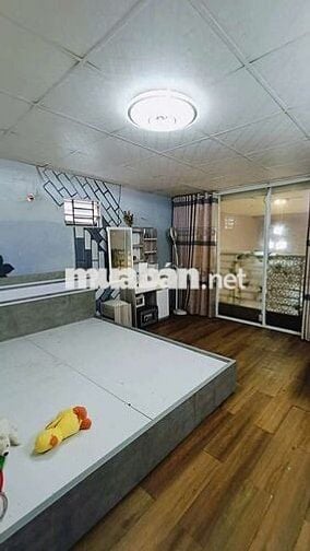 BÁN NHÀ NGỘP TỈNH LỘ 10 P.TÂN TẠO A 4X12 GIÁ 2,1TỶ BỚT LỘC