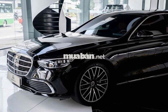 Mercedes Benz S Class 2022 S450 Luxury nhập Thái