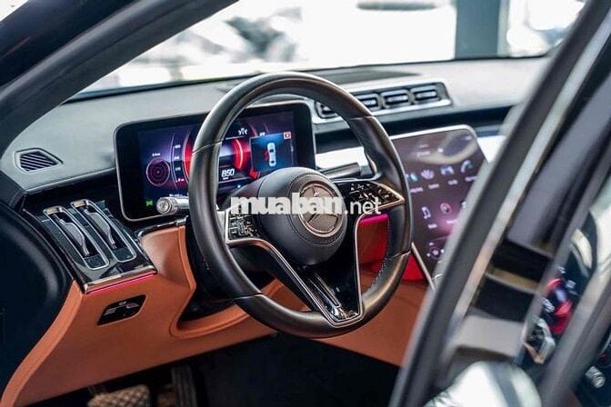 Mercedes Benz S Class 2022 S450 Luxury nhập Thái