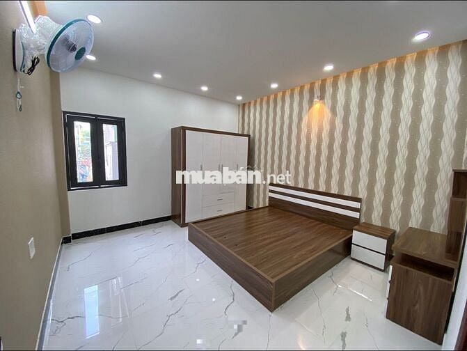 Cần cho thuê nhà đẹp HXH 258/4A Võ Văn Tần P.5 Quận 3