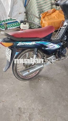 Honda Wave màu Đen