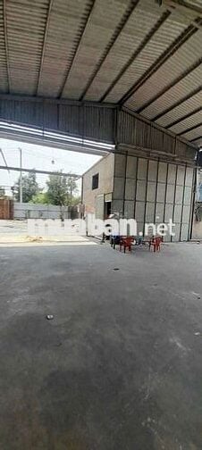 CHO  THUÊ  KHO  XƯỞNG ( 2.200 m2) XÃ  VĨNH LỘC A. HUYỆN  BÌNH  CHÁNH.