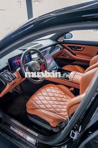 Mercedes Benz S Class 2022 S450 Luxury nhập Thái