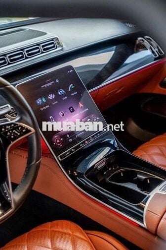Mercedes Benz S Class 2022 S450 Luxury nhập Thái