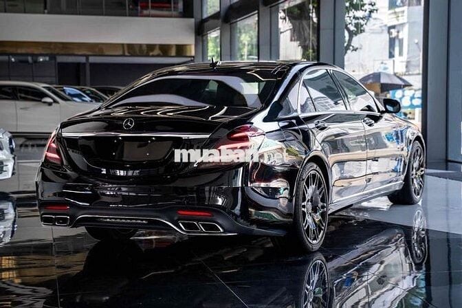 Mercedes Benz S Class 2017 S450 Luxury