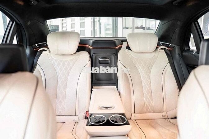 Mercedes Benz S Class 2017 S450 Luxury