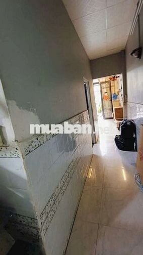 BÁN NHÀ NGỘP TỈNH LỘ 10 P.TÂN TẠO A 4X12 GIÁ 2,1TỶ BỚT LỘC