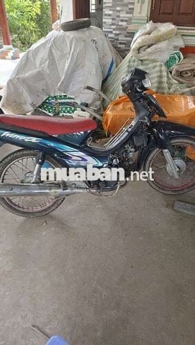 Honda Wave màu Đen