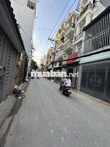 Cho thuê nhà nguyên căn 104m2 Kênh 19 tháng 5, p.BHH, Bình Tân