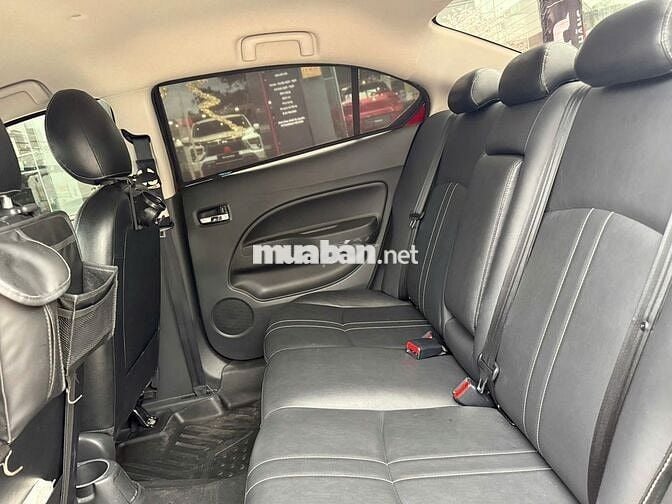 Mitsubishi Attrage Pre 2021-365tr bao rút gốc