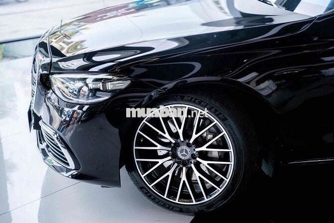 Mercedes Benz S Class 2022 S450 Luxury nhập Thái