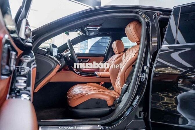 Mercedes Benz S Class 2022 S450 Luxury nhập Thái