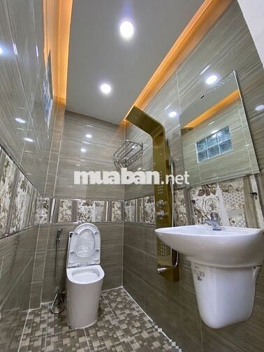 Cần cho thuê nhà đẹp HXH 258/4A Võ Văn Tần P.5 Quận 3