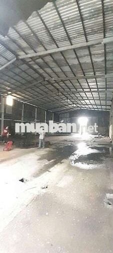 CHO  THUÊ  KHO  XƯỞNG ( 2.200 m2) XÃ  VĨNH LỘC A. HUYỆN  BÌNH  CHÁNH.