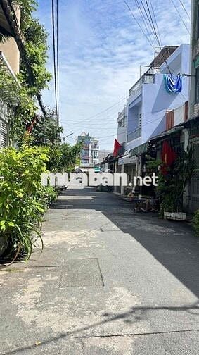 Cho thuê nhà nguyên căn 104m2 Kênh 19 tháng 5, p.BHH, Bình Tân