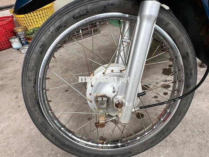 wave 2005 máy êm chạy làm cày bừa