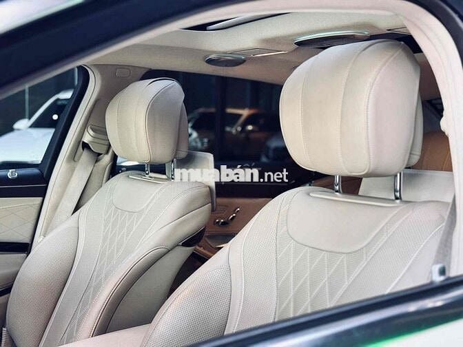 Mercedes S450 MayBach 2019