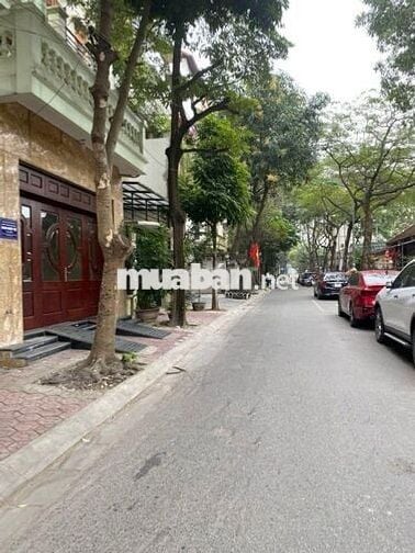 Nhà ngõ 34 Vũ Phạm Hàm. DT 80m2 x 4,5 tầng, Mt 4,5m, ô tô tránh nhau