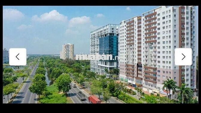 Cho thuê căn hộ A.View – 3PN / 2WC