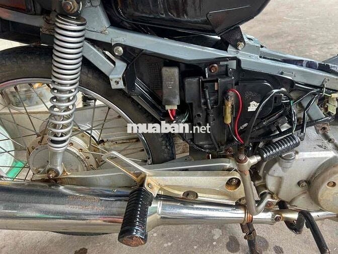 wave 2005 máy êm chạy làm cày bừa