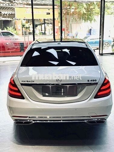 Mercedes S450 MayBach 2019
