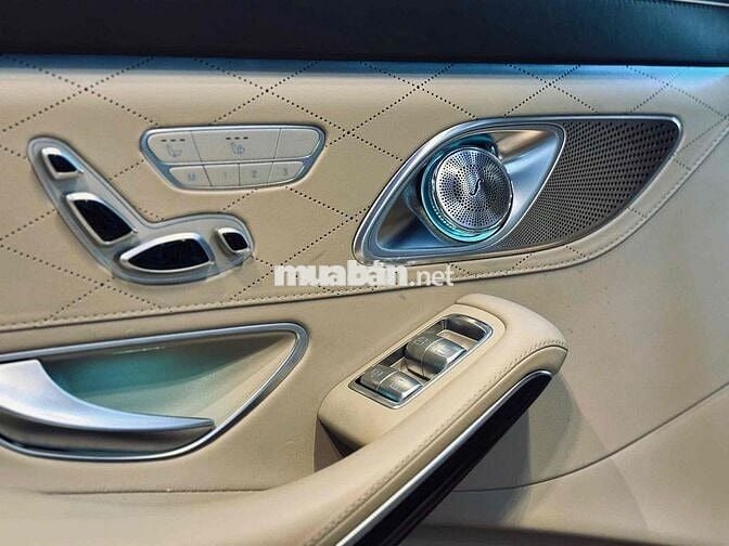 Mercedes S450 MayBach 2019