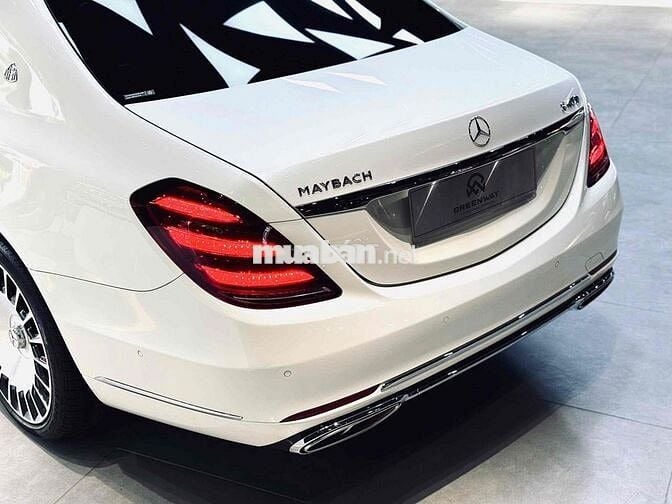 Mercedes S450 MayBach 2019