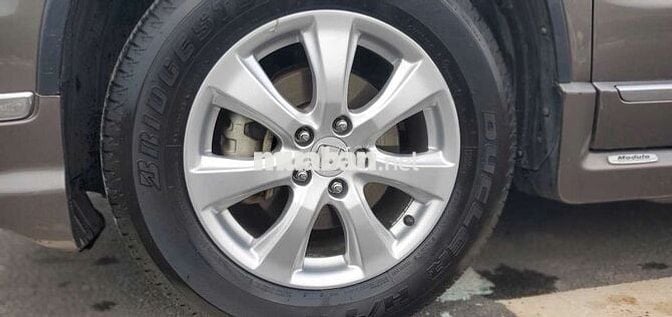 Honda CR-V 2011 MOLUDO đặc biệt full