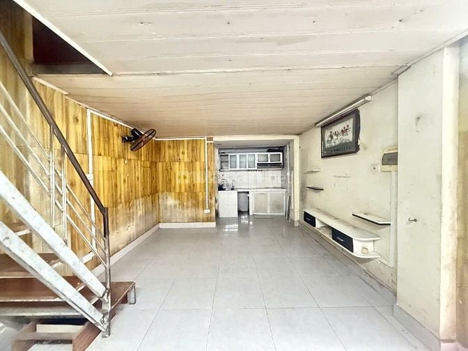 Chỉ 1.4 Tỷ có nhà ở luôn 25m*2 tầng Hoàng Mai_không quy hoạch