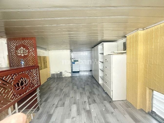 Chỉ 1.4 Tỷ có nhà ở luôn 25m*2 tầng Hoàng Mai_không quy hoạch