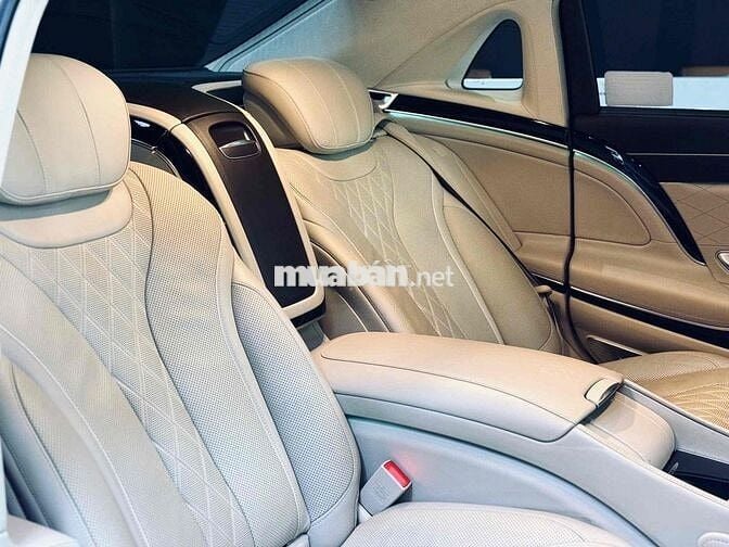 Mercedes S450 MayBach 2019